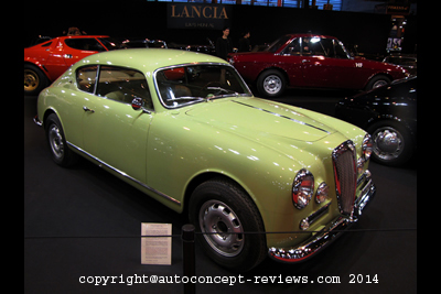 Lancia Aurelia B20 GT 1951 1958